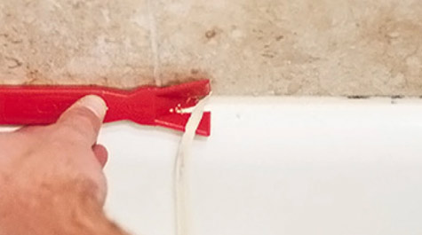The Easy Methods On How to Remove Silicone Caulk from Fiberglass