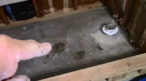 Common Mistakes When Moving a Shower Drain in Concrete