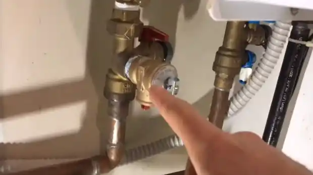 Why Does a Tankless Water Heater Need a Pressure Relief Valve