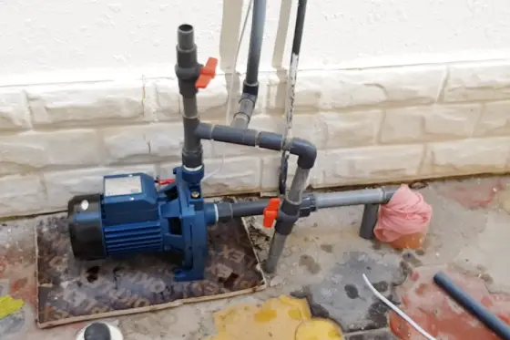 How Do You Use a Jet Pump with an Existing Plumbing System