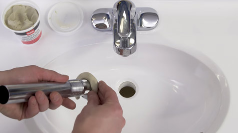 What is Plumbers Putty and How to apply
