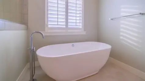 The Type of Tub