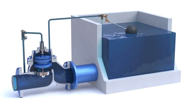What is the Maximum Pressure Handled by High Pressure Float Valves