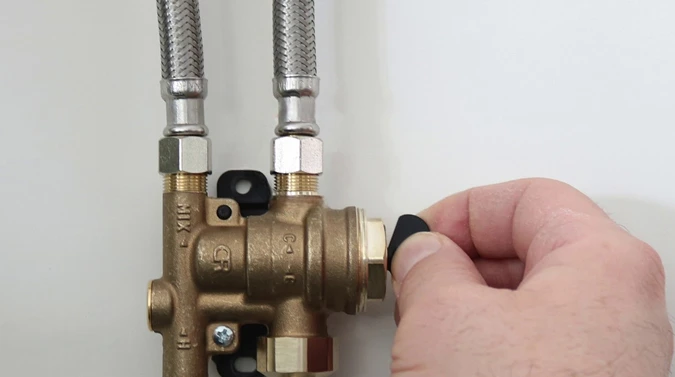 How to Adjust Thermostatic Mixing Valve