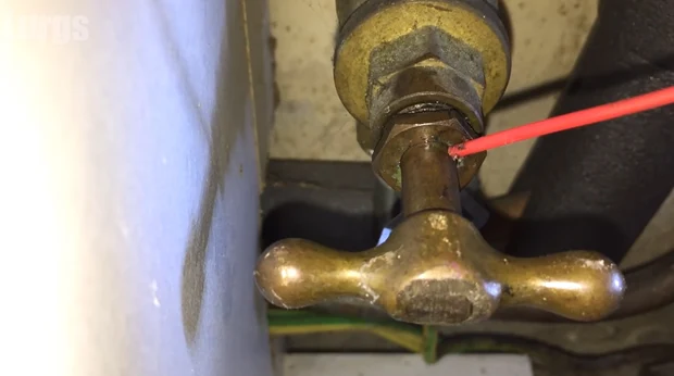 Can You Spray WD 40 Penetrating Oil on a Stuck Water Valve