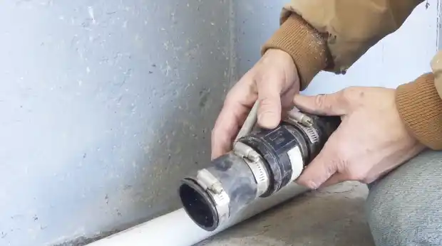 Check valve in sump pump discharge pipe when should it be replaced