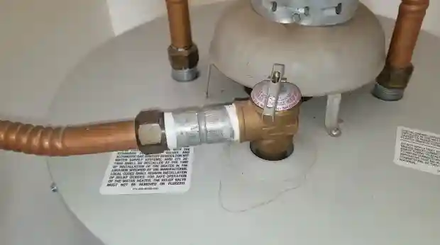 At What PSI Do You Need a Pressure-Reducing Valve on a Tankless Water Heater