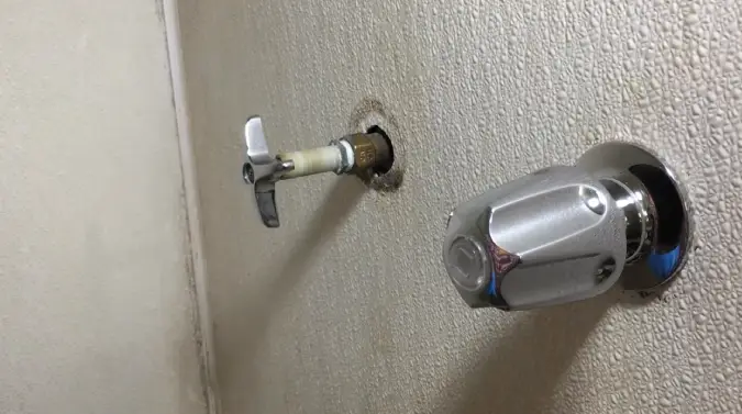 Can You Change Shower Valve Without Removing Tile