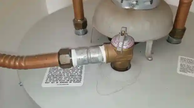 Can You Use PVC Pipe for a Pressure Relief Valve on a Tankless Water Heater