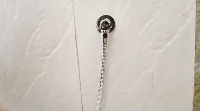Do Shower Valves Have Flow Restrictors