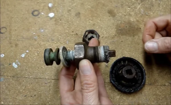How To Remove Corrosion From Water Valve Easily