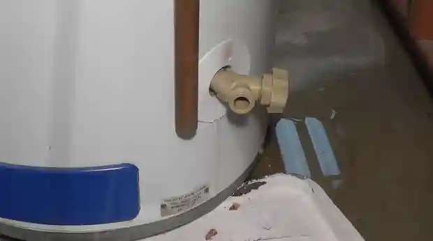 Reasons Why Is Hot Water Heater Leaking From Drain Valve