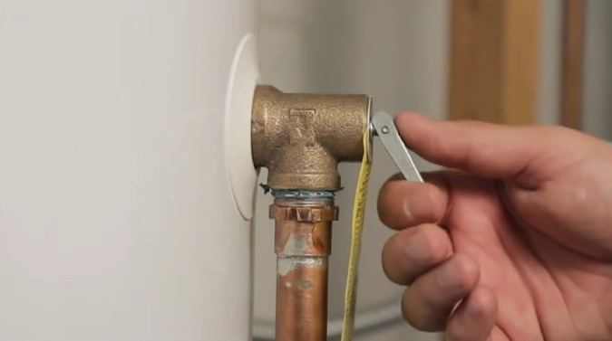 What Causes A Water Heater Relief Valve To Open