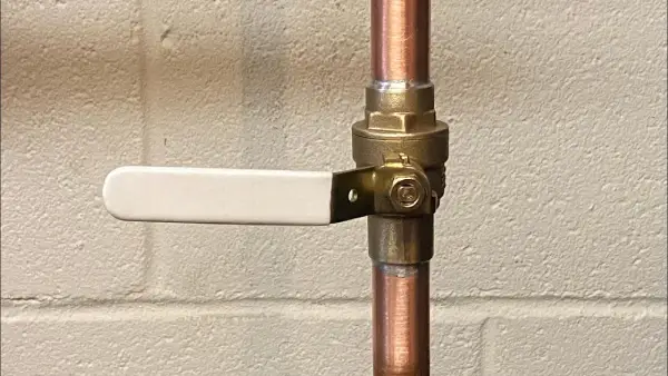 When Should You Use a Water Shut-Off Valve