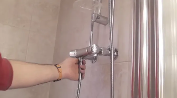 Why Is There No Shut Off Valve For Shower