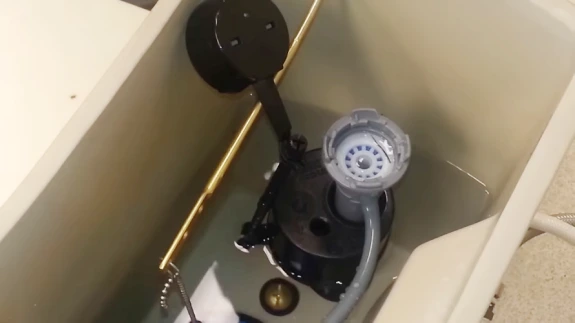 A Step-By-Step Instruction To Clean The Toilet Fill Valve