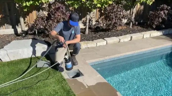 Can You Use A Sump Pump To Drain A Pool