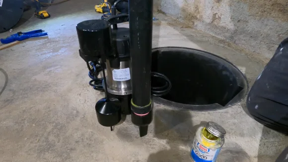 Considerations for Installing a Sump Pump