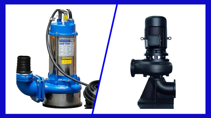 Discover the Differences Between Sump Pump and Ejector Pump