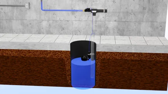 Does A Water Powered Sump Pump Need Electricity to Work