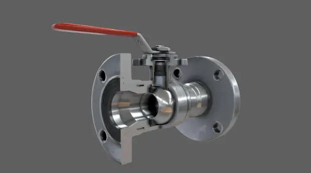 Does the Direction of Flow Affect a Ball Valve's Performance