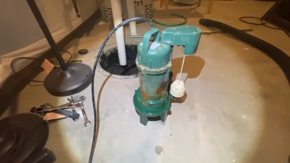 Don't Let Water Damage Ruin Your Home - Get the Best Sump Pump