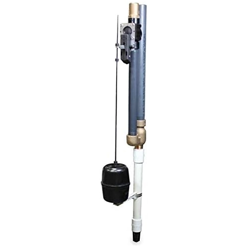 Guardian Water Powered Back-up Sump Pump 747h20