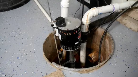 How Can I Determine the Source of the Noise Emanating From My Sump Pump, Based On the Sound