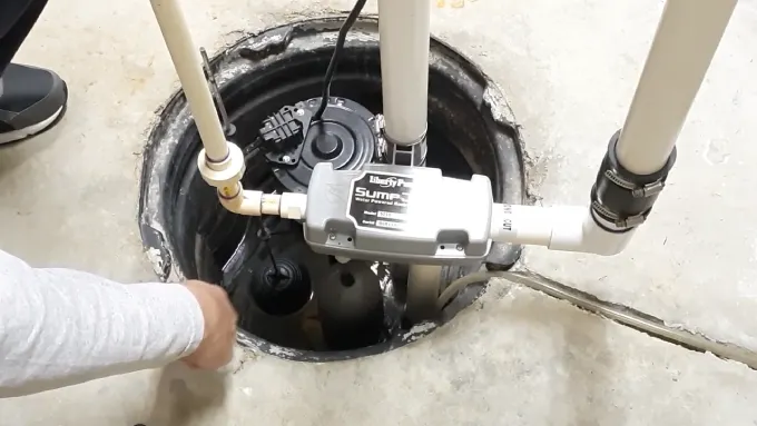 How Does a Water Powered Sump Pump Work