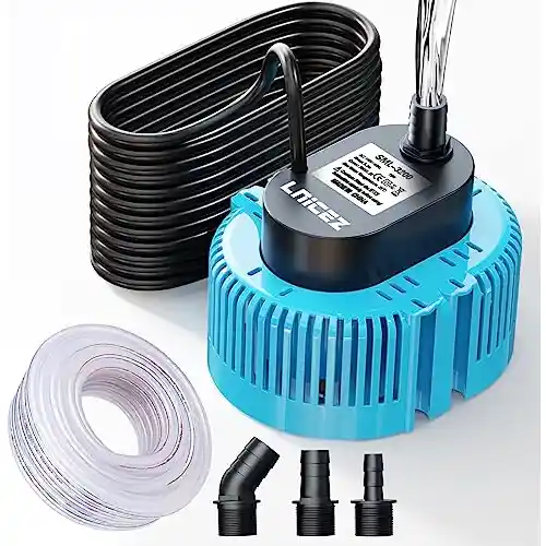 Laikoutd Waterproof Sand Filter Pumps Cover Enclosure Protects Against