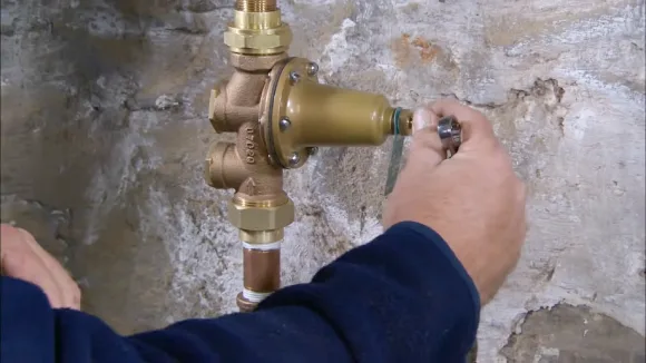 Safety Concerns to Consider When Installing a Water Pressure Regulator