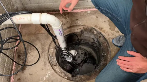 What Can You Do to Make Your Sump Pump Quieter