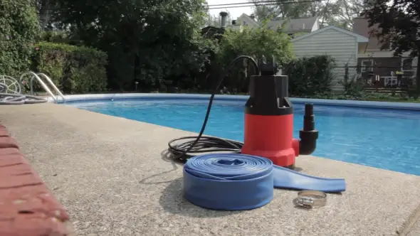 What Kind of Sump Pump Do You Need to Drain a Pool