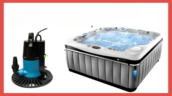 What Sump Pump Should I Need to Empty a Hot Tub