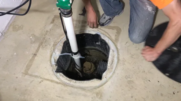 When Does a Sump Pump Need to Run Too Much