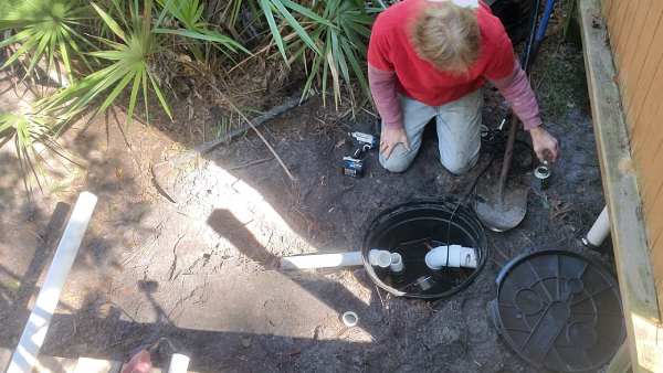 Alternatives to Draining a Sump Pump into a Septic System