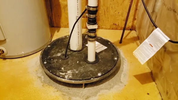 Does A Sump Pump Need A Vent: Simple Explanation [6 Steps] – Plumbing Ways