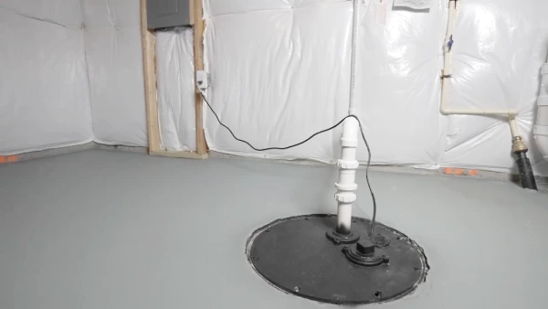 How often should you check your sump pump vent