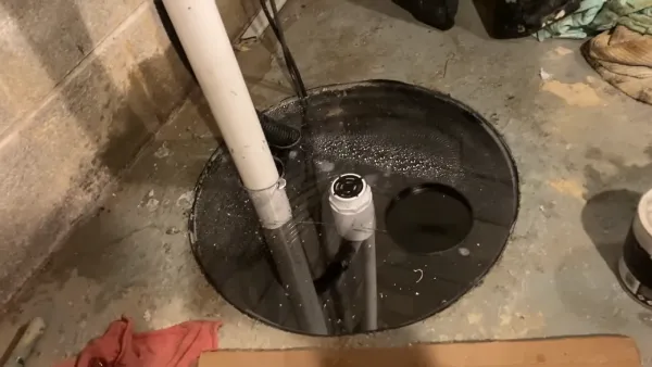 What are the Dangers of Drinking Raw Sump Pump Water