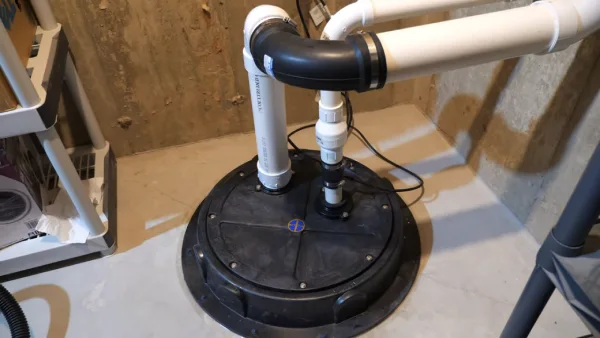 Why Does a Sump Pump Need a Cover