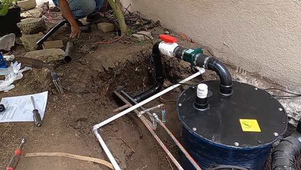 Why Should Sump Pumps Not Drain into Septic Systems