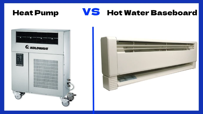 Heat Pump VS Hot Water Baseboard