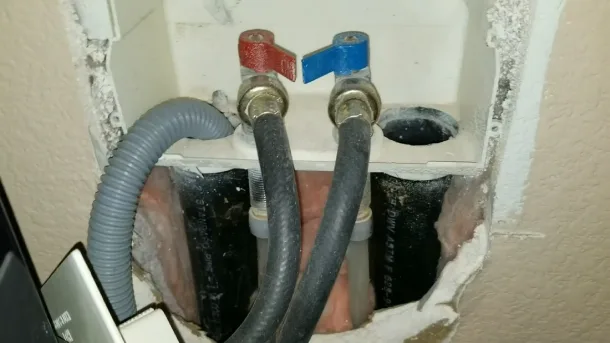 What Happens if the Shut-Off Valve isn't Mounted Correctly