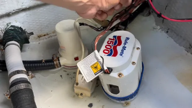 What are the Signs That the Bilge Pump is Malfunctioning