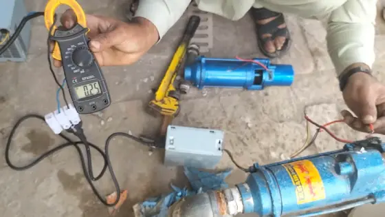 How Can You Reduce the Power Consumption of a Submersible Pump