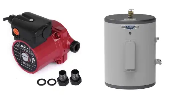 The Differences Between Heat Pump Water Heater vs Oil