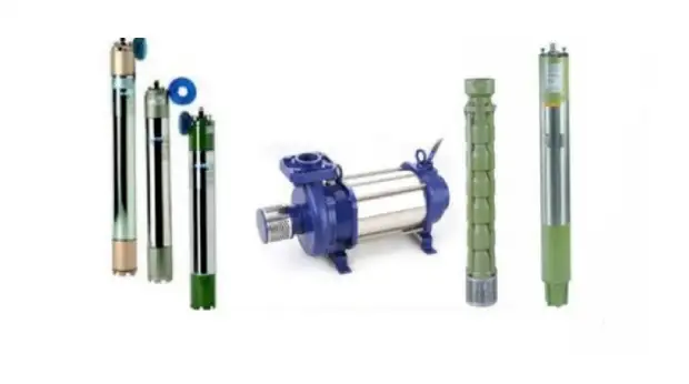 The Differences Between Water Filled vs Oil Filled Submersible Pump