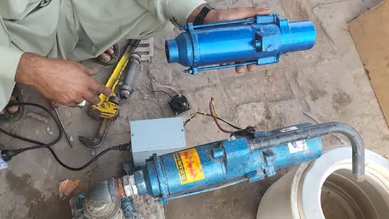 Which Factors Influence the Power Consumption Of a Submersible Pump