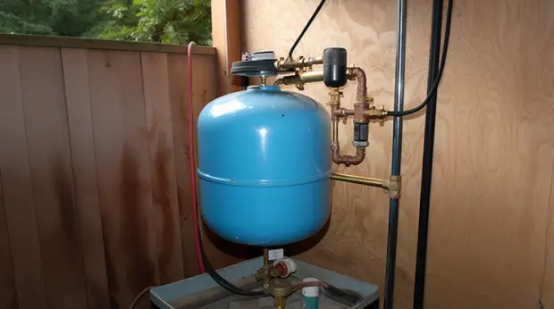 Additional Factors to Consider When Sizing an Expansion Tank for a Well Pump System