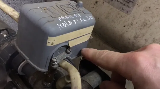How to Reset Well Pump Without Pressure Switch